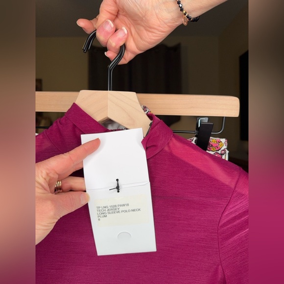 2 piece Victoria Beckham Silk Blouse and Skirt set - Picture 9 of 10